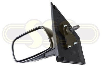 Toyota Echo Door Mirror Left Hand Manual (08/02-12/05)
