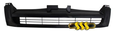 Toyota Hiace Grille Black Black -9/07 (01/05-08/10)