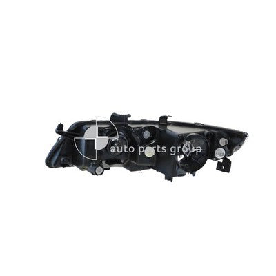 Honda Accord Euro 7th Gen Head Lamp RH Halogen Manual (12/05-06/08)