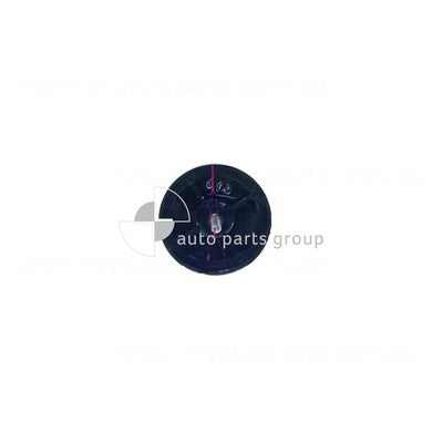 Genuine Mitsubishi ASX XA/XB/XC Rear Bar Reflector LH (07/10-10/19)