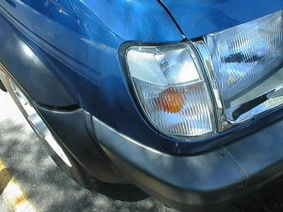 Nissan / Datsun Navara Ute Corner Lamp Left Hand (04/97-04/00)