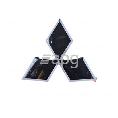 Genuine Mitsubishi Pajero Sport QE/QF/ML Grille Emblem (07/06-On)