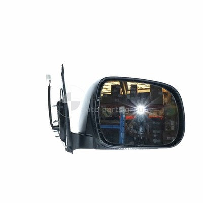 Genuine Toyota Hilux Door Mirror RH Electric Without Indicator (10/08-04/15)
