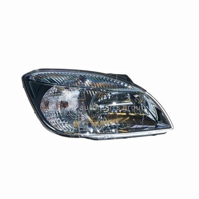 Genuine Kia Rio JB Head Lamp RH (05/05-06/11)