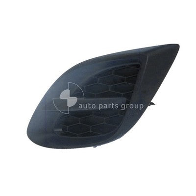 Genuine Mazda 2 DE Front Bar Grille LH (09/07-08/14)