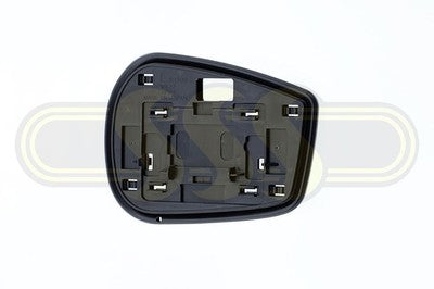 Genuine Toyota T86 Door Mirror Glass Left Hand (12/11-07/16)