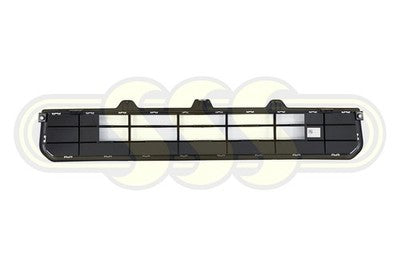 Genuine Kia Seltos Bar Grille Front Black (10/22-On)