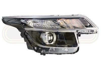 Genuine Kia Seltos Head Lamp Right Hand No LED W/Auto Leveling No (08/19-09/22)