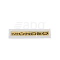 Genuine Ford Mondeo MA/MB Tail Gate Emblem (04/07-09/10)