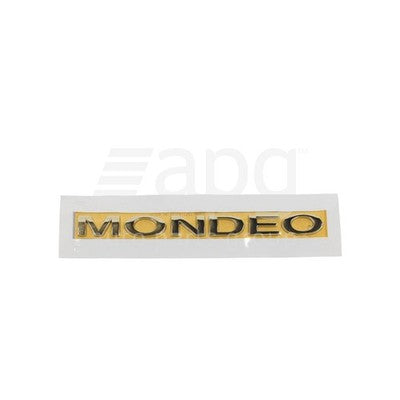 Genuine Ford Mondeo MA/MB Tail Gate Emblem (04/07-09/10)