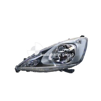 Honda Jazz GE Head Lamp LH Halogen Manual (08/08-03/11)