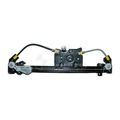 Holden Astra TS Rear Door Window Regulator RH (08/98-10/06)