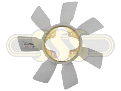 Genuine Toyota Hilux 1988-On Radiator Fan Blades 2.7L (05/15-05/18)