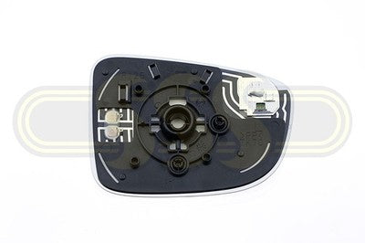 Genuine Mazda Mazda3 Door Mirror Glass Left Hand With Blind Spot 6 (05/16-04/19)
