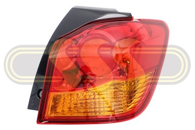 Genuine Mitsubishi Asx 5Door Tail Lamp Right Hand (07/17-08/19)