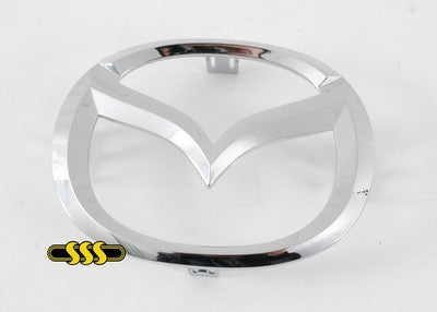Genuine Mazda Mazda2 Badge/Logo No Pre-Crash *M* Logo On Grille No (01/17-09/19)
