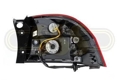 Genuine Kia Rio Tail Lamp Left Hand With LED (11/14-09/16)