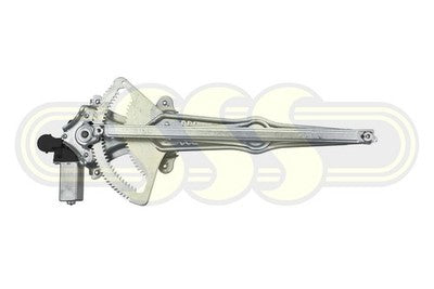 Toyota Corolla 94-On Door Window Regulator Right Hand Front 6Pins (04/04-02/07)