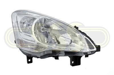 Citroen Berlingo Head Lamp Right Hand (05/08-06/12)