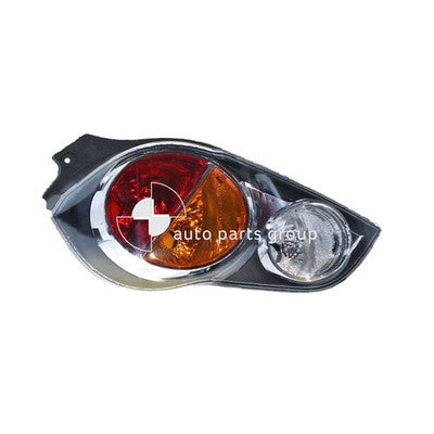 Holden Barina Spark MJ Tail Lamp LH (10/10-12/12)
