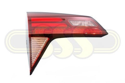 Genuine Honda Hrv Rear Garnish Lamp Left Hand Tinted Red Tinted Red (01/15-2018)