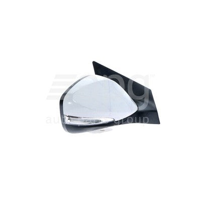 Genuine Hyundai Elantra MD Door Mirror RH Electric With Indicator (06/11-10/13)