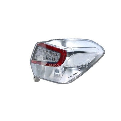 Genuine Subaru XV G4X Tail Lamp RH LED (11/15-05/17)