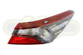 Genuine Toyota Camry Tail Lamp Right Hand Black Black For (03/21-On)