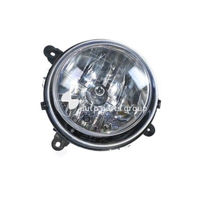 Genuine Jeep Compass MK Head Lamp RH Halogen Manual Adjust (03/07-12/16)