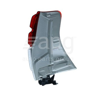 Toyota Landcruiser Prado Tail Lamp LH Red/Clear (08/09-11/13)