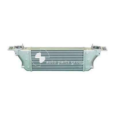 Nissan Navara D40/R51 Intercooler 502 x 226 x 64 mm 60 / 60 mm (05/05-04/15)