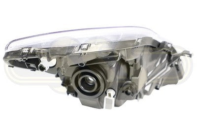 Toyota Yaris Head Lamp Left Hand Exclude Motor, Exclude Globe (08/08-08/11)