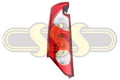 Renault Kangoo Tail Lamp Left Hand Barn DR Type E-Mark (2009-2013)