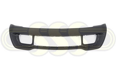 Genuine Jeep Grand Cherokee Bar Grille Rim Front Black Black Laredo (2012-2017)