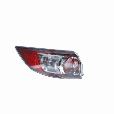 Genuine Mazda 3 BL Tail Lamp LH (03/09-11/13)
