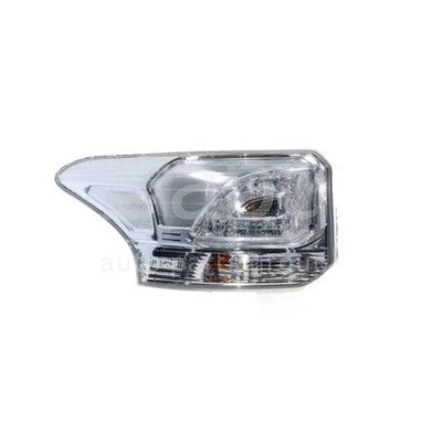 Genuine Mitsubishi Outlander ZJ Tail Lamp LH (01/14-01/15)