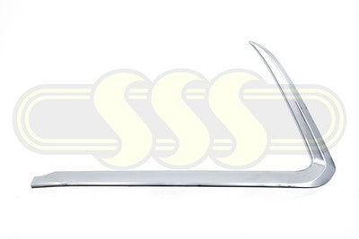 Genuine Mazda Cx9 Bar Mould Left Hand Front Chrome Extension (03/16-On)