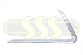 Genuine Mazda Cx9 Bar Mould Left Hand Front Chrome Extension (03/16-On)
