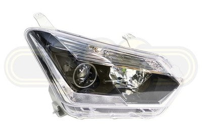 Isuzu Dmax Head Lamp Right Hand With Projector With LED (08/16-2020)