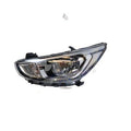 Genuine Hyundai Accent RB Head Lamp LH Halogen (07/17-04/19)