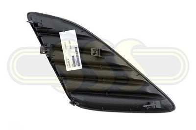 Toyota Camry Fog Lamp Cover Left Hand Black Black Altise No Fog (10/11-04/15)