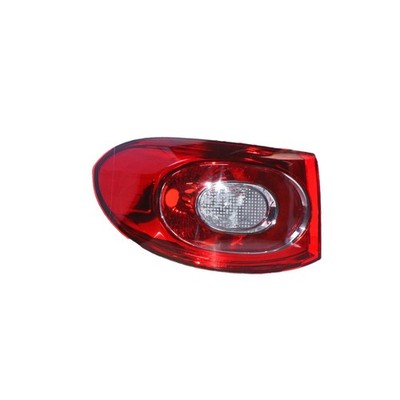 Volkswagen Tiguan 5N Tail Lamp LH (05/08-10/11)