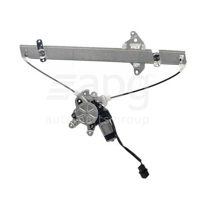 Mitsubishi Lancer CH Front Door Window Regulator RH Electric With Motor