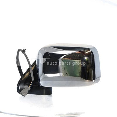 Genuine Nissan Navara Door Mirror LH Electric Without Indicator Without Heated
