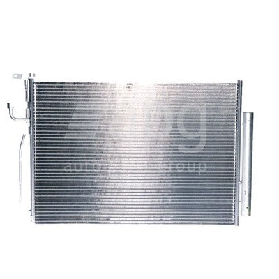 Holden Captiva CG/CG II A/C Condenser 670 x 460 x 16 mm 8 mm Fin (09/06-08/18)