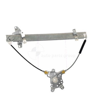 Mitsubishi Outlander ZE/ZF Front Door Window Regulator RH Electric Without Motor