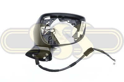 Genuine Mazda Cx5 Door Mirror Body Right Hand With Heater No With (02/17-10/21)