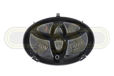 Genuine Toyota Corolla 94-On Badge/Logo *T* Logo On Honeycomb (03/03-08/04)