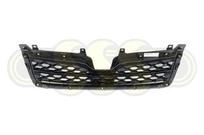 Subaru Forester Grille Black/Chrome Diamond Type Black/Chrome (08/12-01/16)