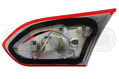Genuine Ford Focus Rear Garnish Lamp Left Hand (08/15-06/18)